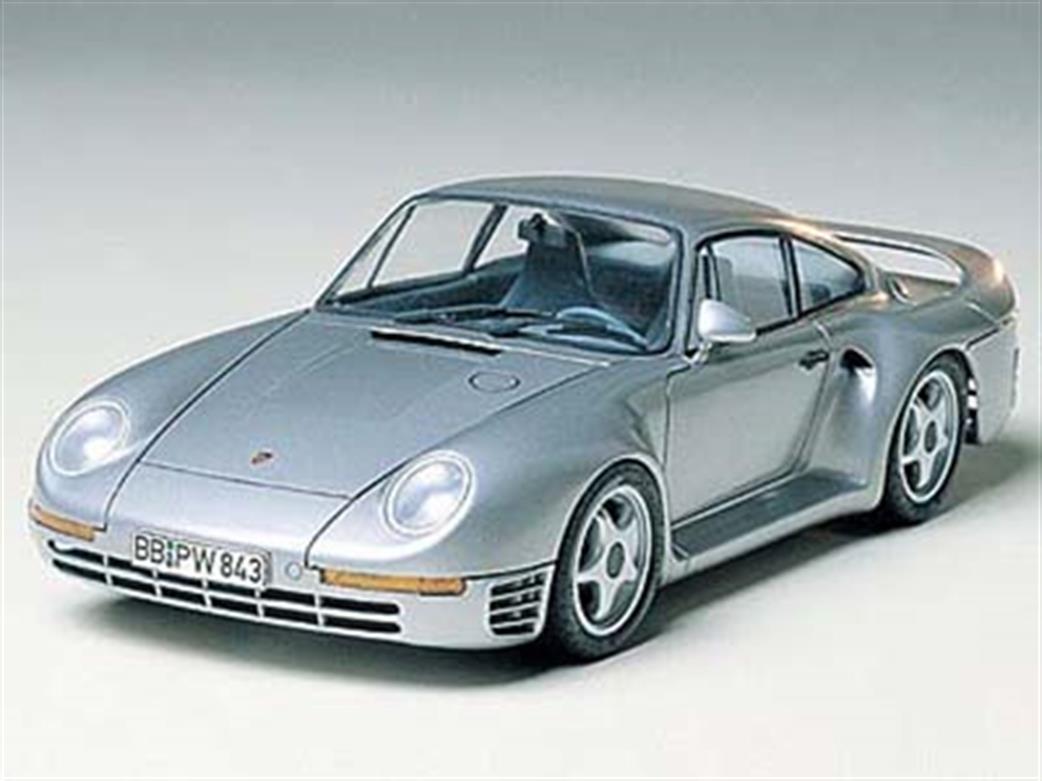 Tamiya 1/24 24065 Porsche 959 Car Kit