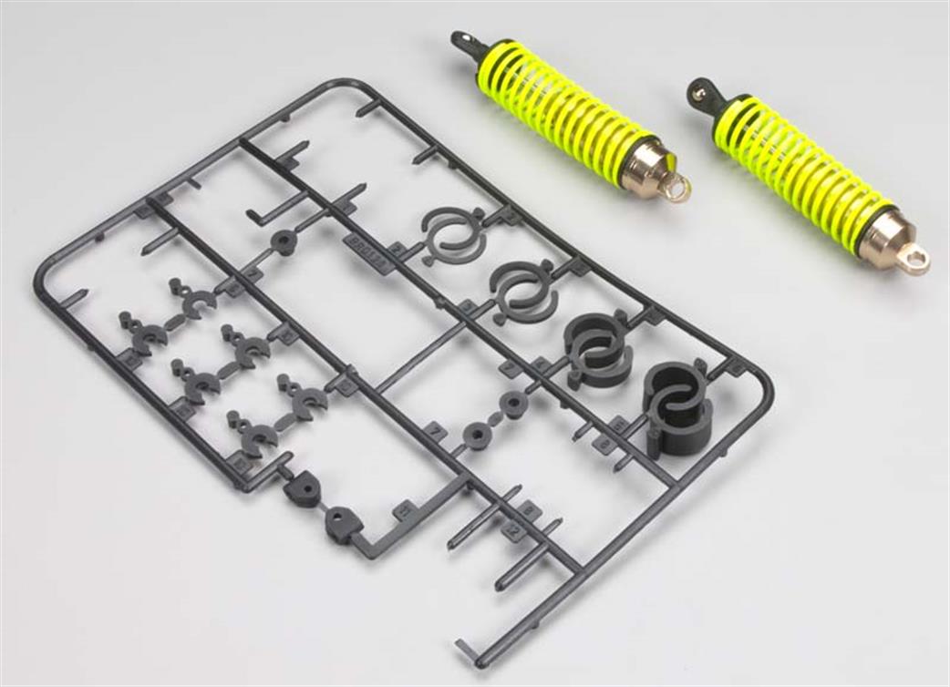 Thunder Tiger  PD0561T EB4 Spare Front Shock Set