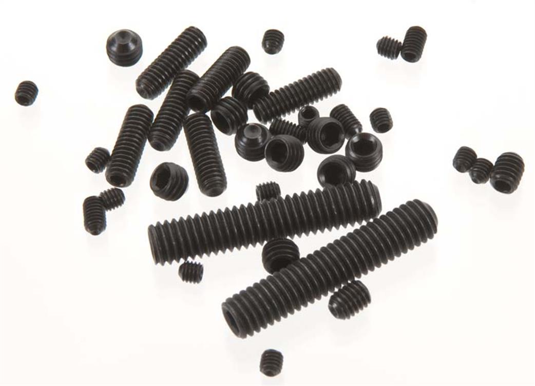 Thunder Tiger  PD1251 EB4 Spare Set Screw Set