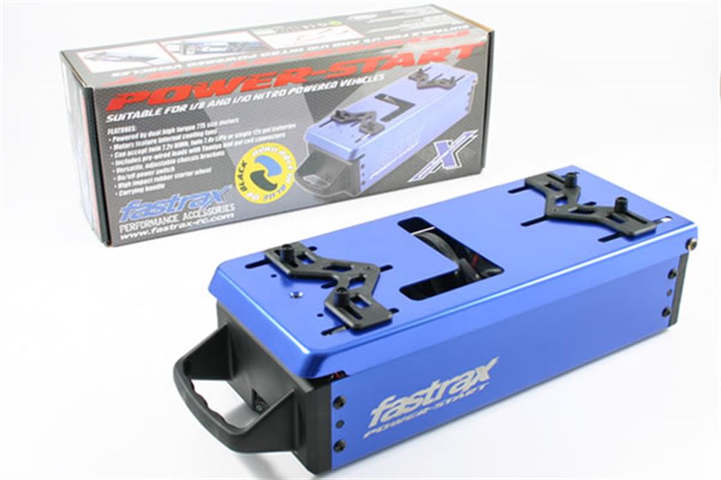 Fastrax 1/10 FAST564B Power-Start Car Starter Box
