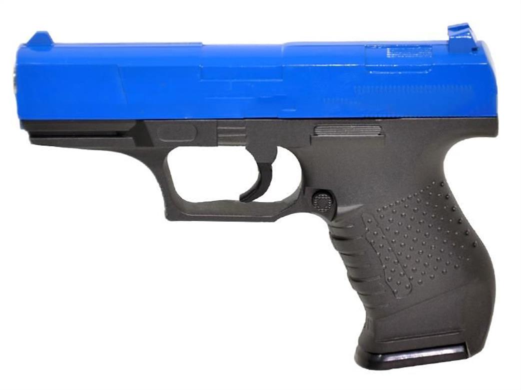 Galaxy 110046 G.19 6mm Blue Spring BB Pistol