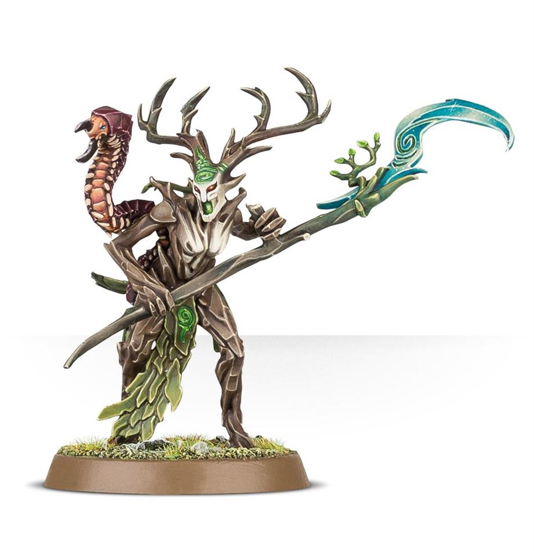 Games Workshop 28mm 92-16 Sylvaneth Branchwych