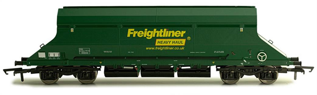 Dapol OO 4F-026-029 Freightliner HIA Limestone Hopper Wagon Green 369056