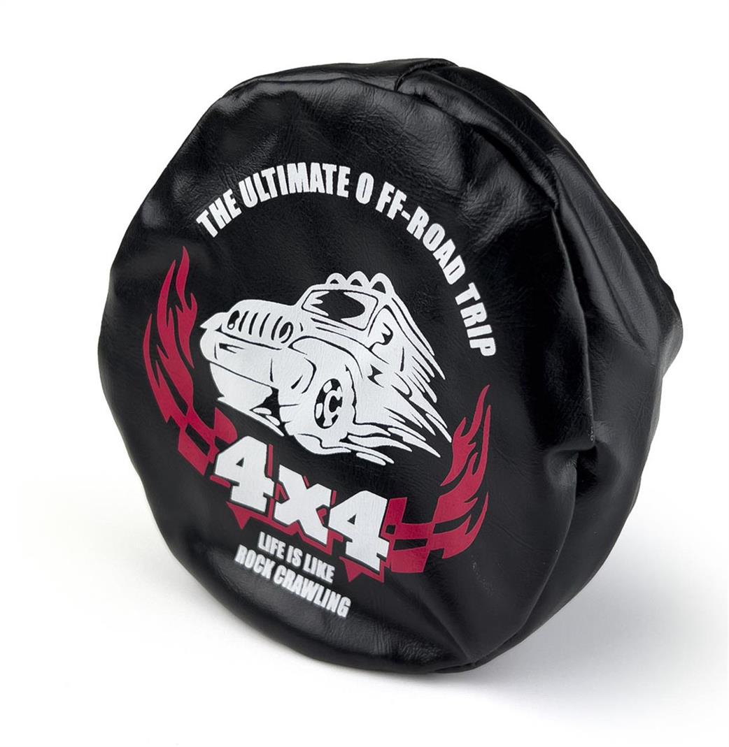 Rc Overhaul 1/10 G-RCO-CR008 Spare Wheel Cover 1/10 4x4