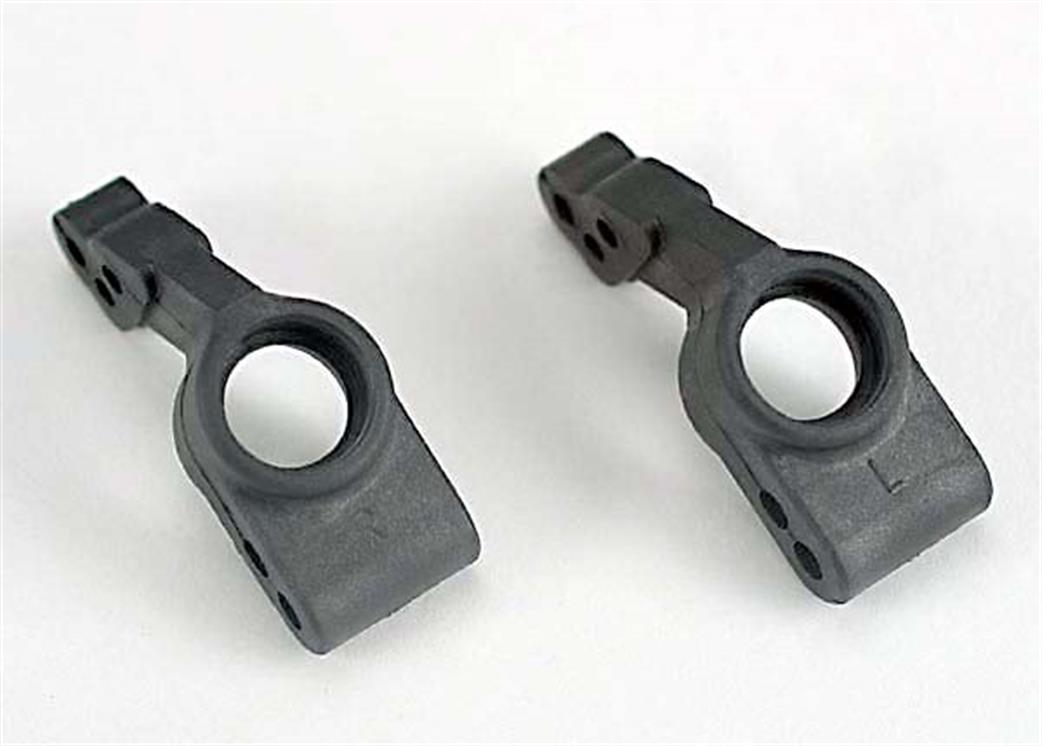 Traxxas  4352 Stub Axle Carriers Left & Right with 1.5 Degree Toe In
