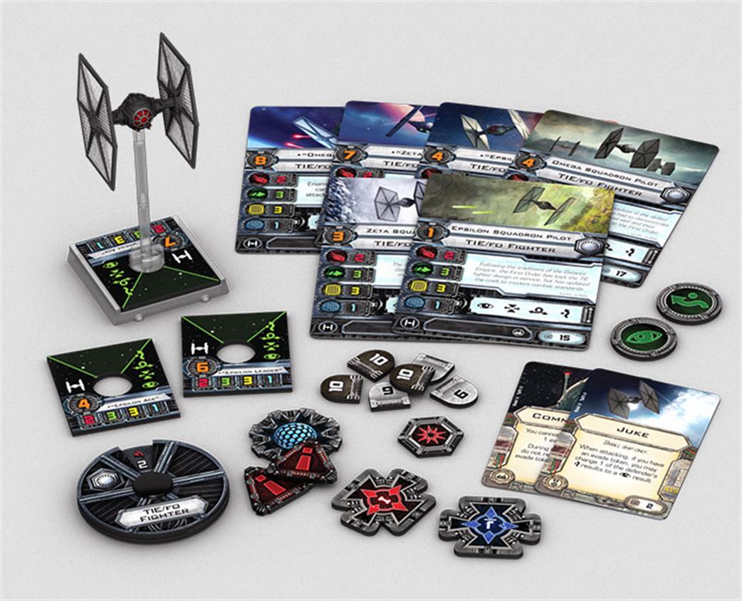 X wing store 2.0 tie advanced