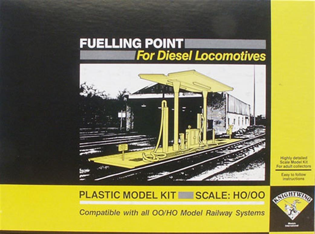 Knightwing OO PM103 Diesel Fueling Point Pack of 2 Kits