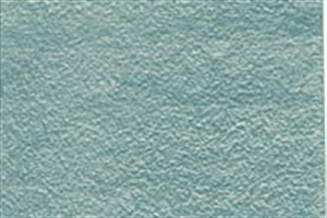 Plastruct 91801 Calm Water Embossed Clear Blue Styrene Sheet (SB-208)