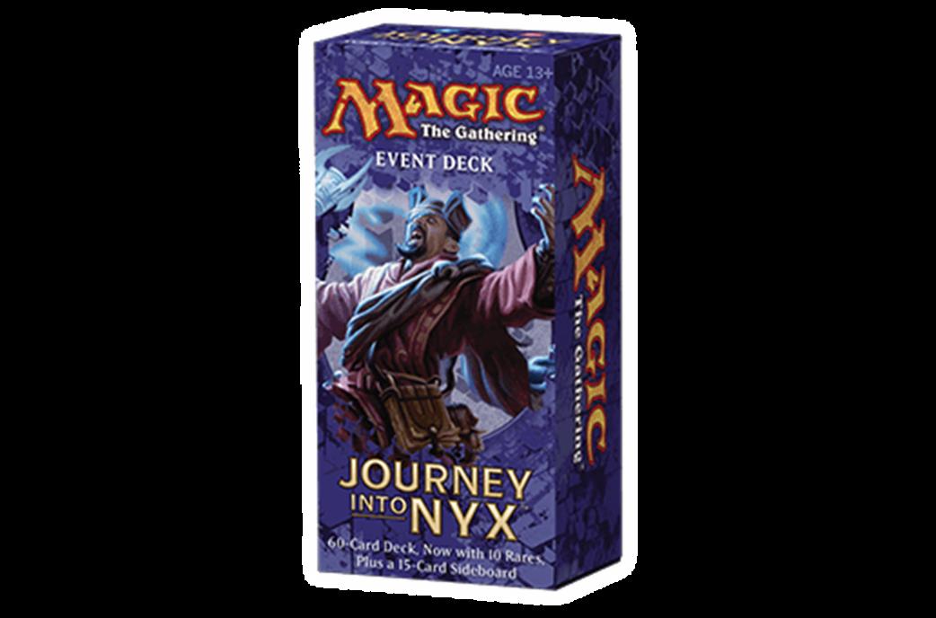 Wizards A42170000 MTG Journey into Nyx Event Deck