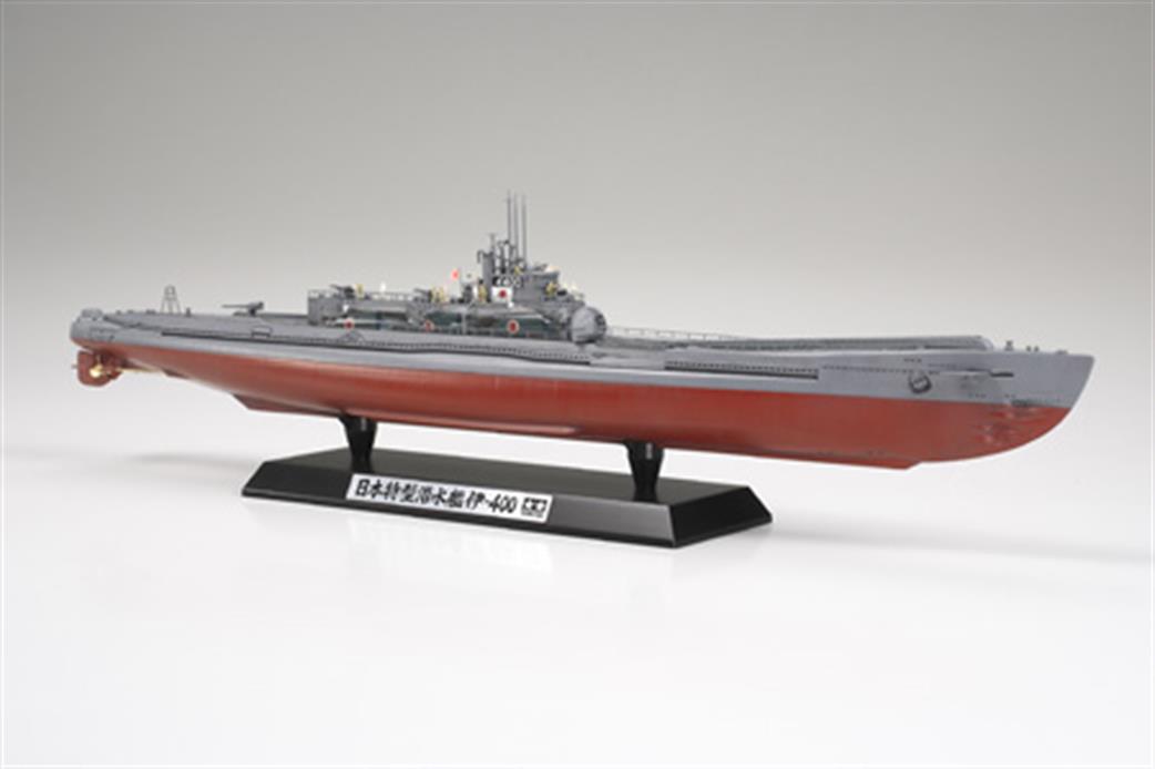 Tamiya 25426 Japanese Submarine i-400 Special Ltd Plastic kit 1/350