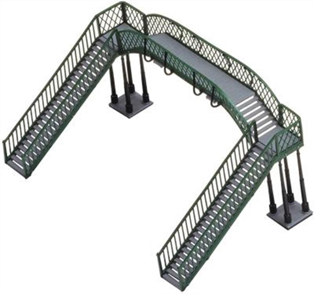 Hornby OO R076 Footbridge Kit