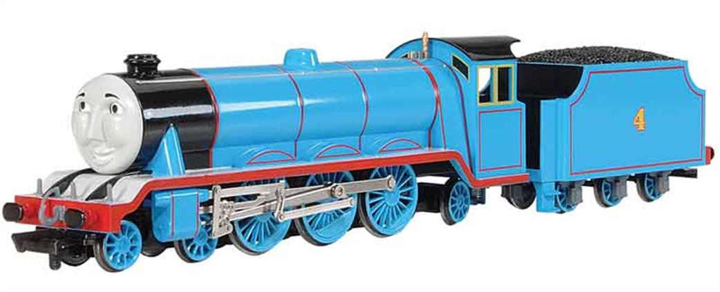 Bachmann OO 58744BE Gordon The Big Express Engine with Moving Eyes from Thomas the Tank Engine