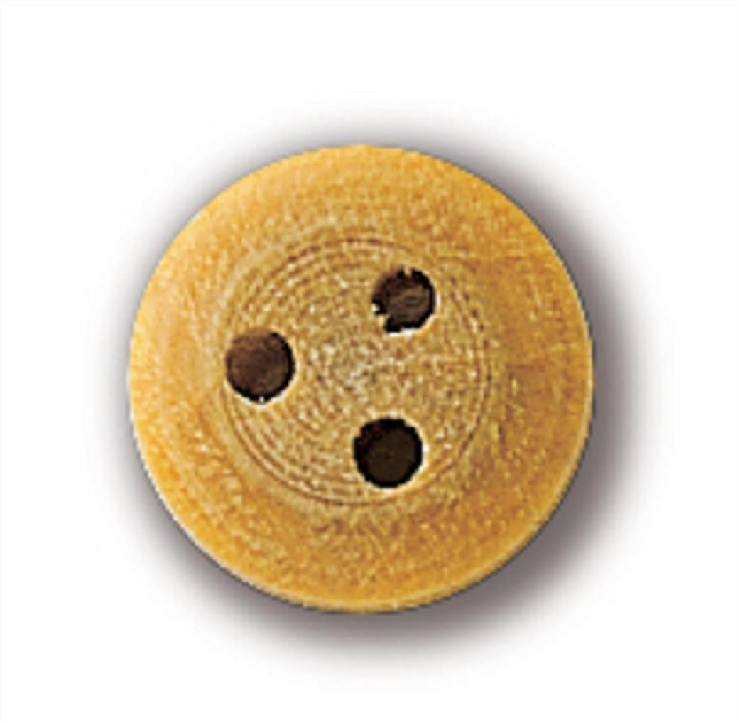 Constructo  80017 20 x 7mm Deadeyes