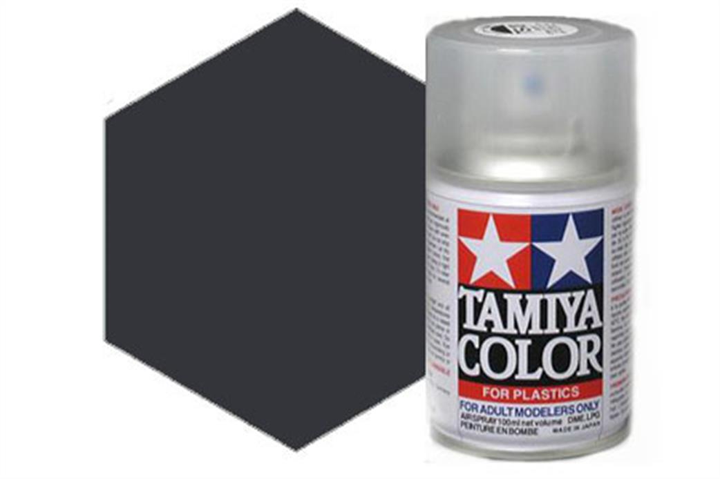 Tamiya  TS-67 TS67 IJN Gray (Sasebo) Synthetic Lacquer Spray Paint 100ml