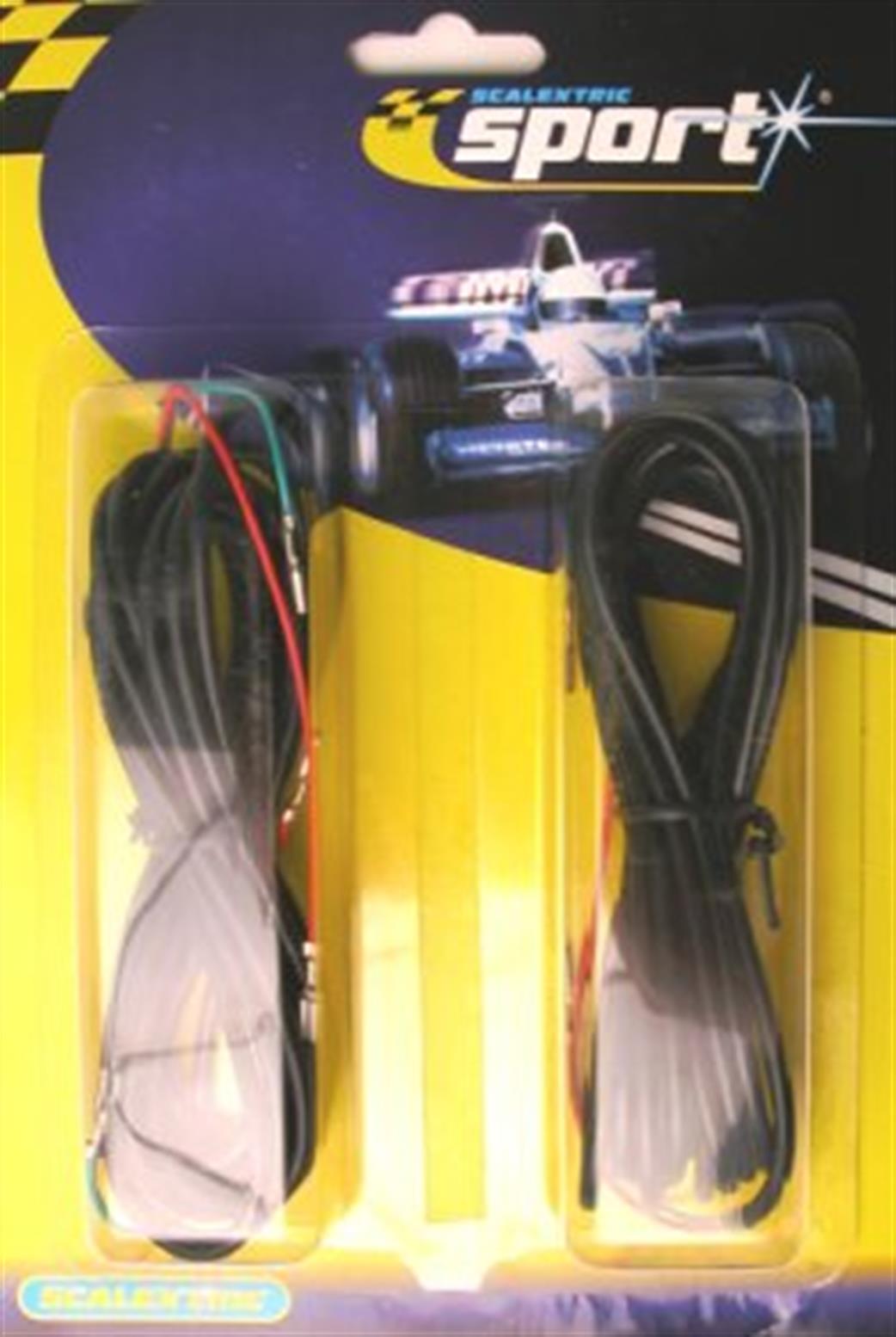 Scalextric 1/32 C8248 Sport Track Power Booster Cables