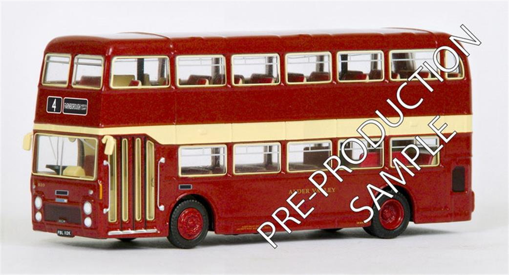 EFE 1/76 38110 Bristol VRT 2 Alder Valley Bus