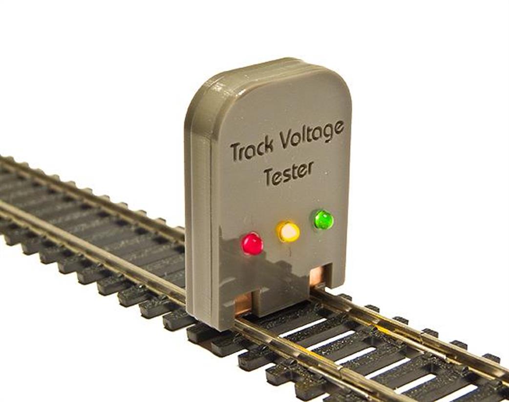 Proses  VT-001 Track Circuit Voltage Tester