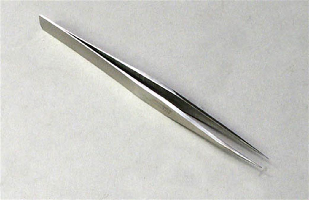 Expo 79003 Stainless Steel Pointed Tweezers Type No.3