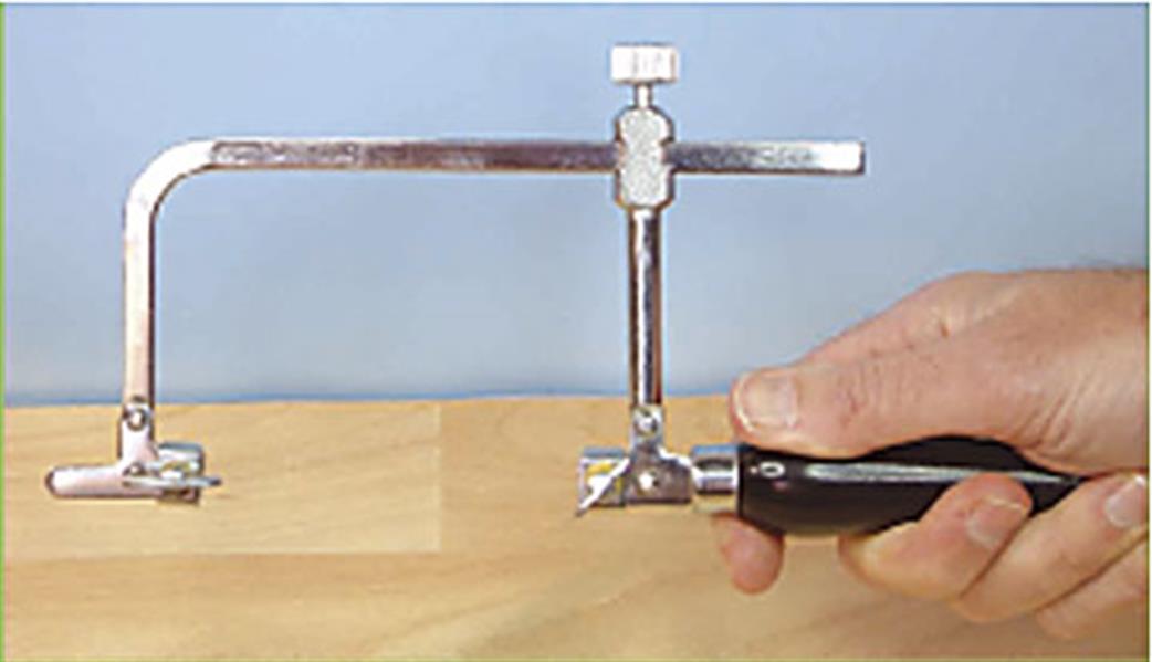 Expo 76011 Adjustable Piercing Saw Frame