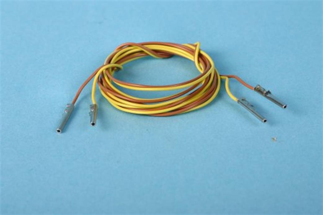 Gaugemaster  GM16 Pair of Pin ends Terminated Leads