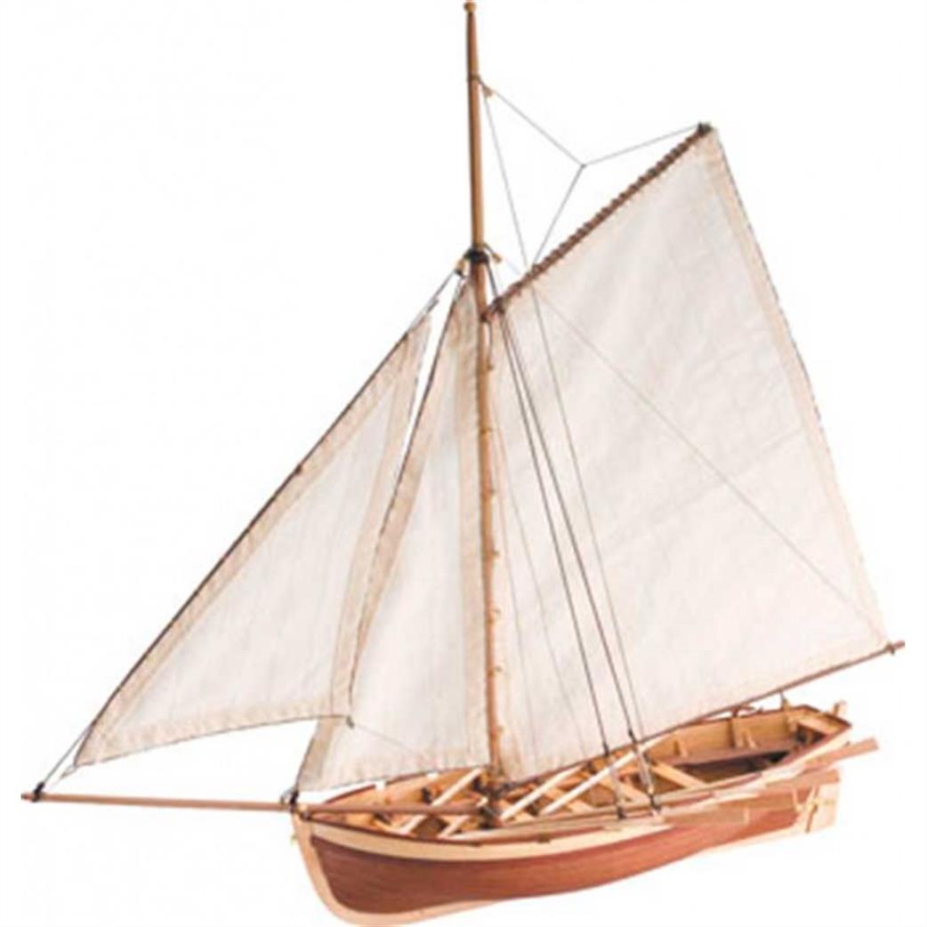 Artesania Latina 19004 HMS Bountys Jolly Boat Wooden Boat Kit