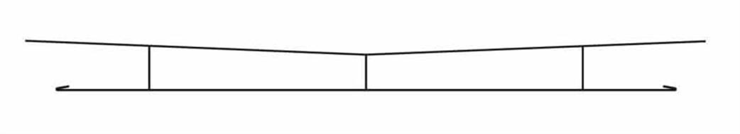 Peco OO LC-150 200mm Overhead Wires Pack of 5 Lengths