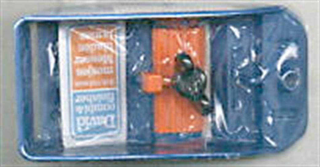 Ripmax DT4 David -4 Combi Plane with Blades