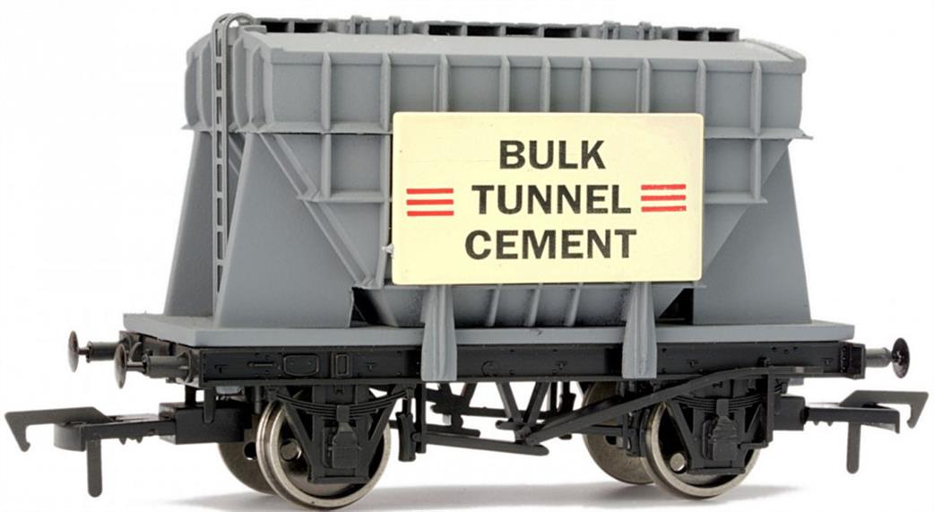 Dapol 4F-035-003 Presflo Cement Hopper Wago Bulk Tunnel Cement OO