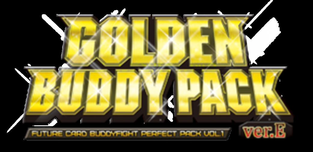 Bushiroad  BFE-PP01 FCBF Golden Buddy Pack ver.E
