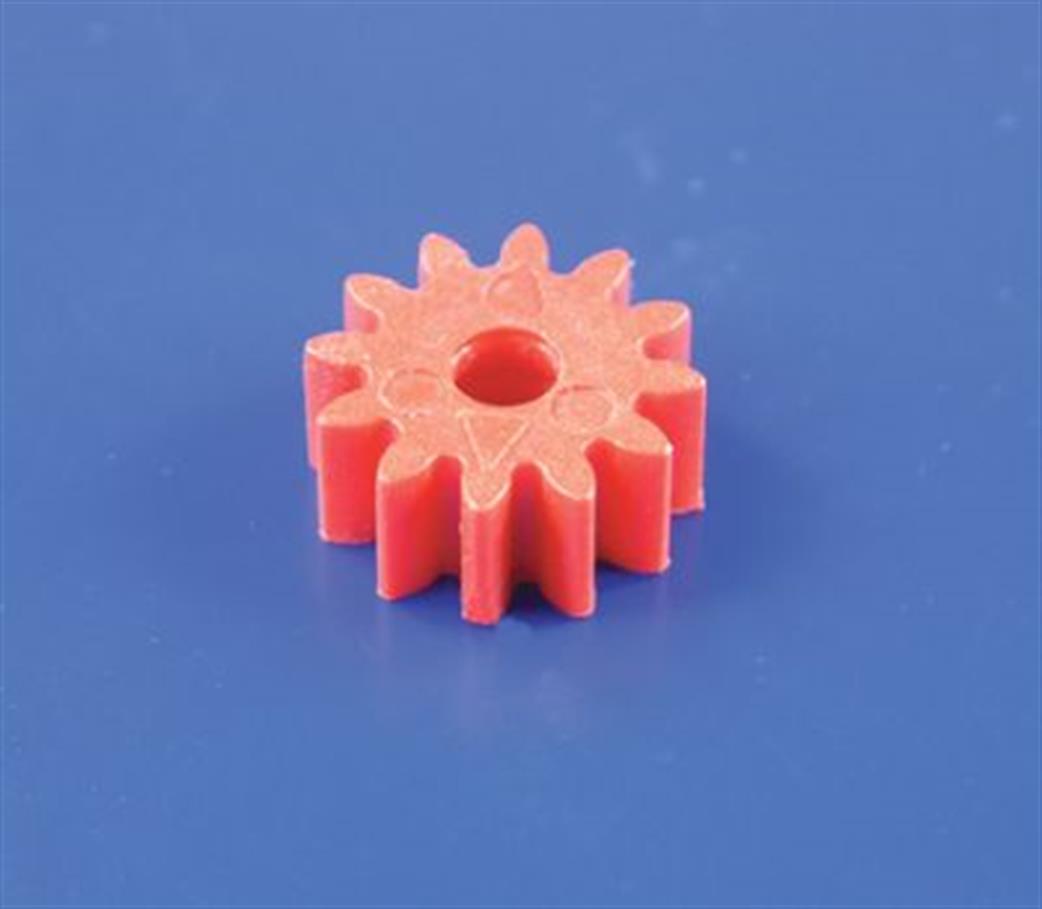 Expo  26230 14mm Gear with 12 teeth & 4mm center hole
