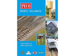 The PECO catalogue is an essential guide to the hobby, not just for PECO products!This edition is the biggest ever with 224 pages - that's an extra 12 -  full of essential information covering the PECO, Ratio, Wills, Parkside and Modelscene ranges, as well as publications and Tracksetta templates. Products from the new TT:120 scale are included, as is the expanding Pecoscene Static Grass range.Please note - Peco are no-longer supplying a price list with the catalogue as with so many changes to the ranges it is frequently quickly out of date. A smart phone QR code is printed on the back of the catalogue to download an up-to-date price list, alternatively current pricing is available from the anticsonline website.