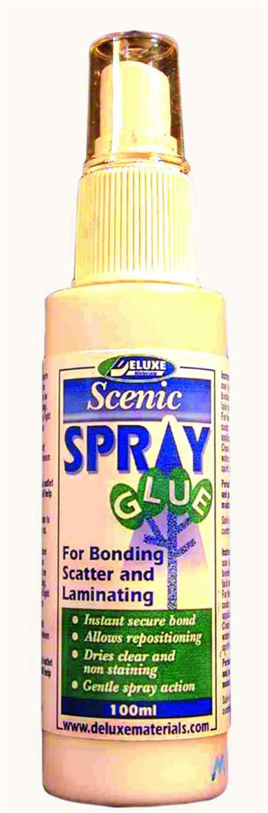 Deluxe Materials  AD54 Spray Glue 100ml