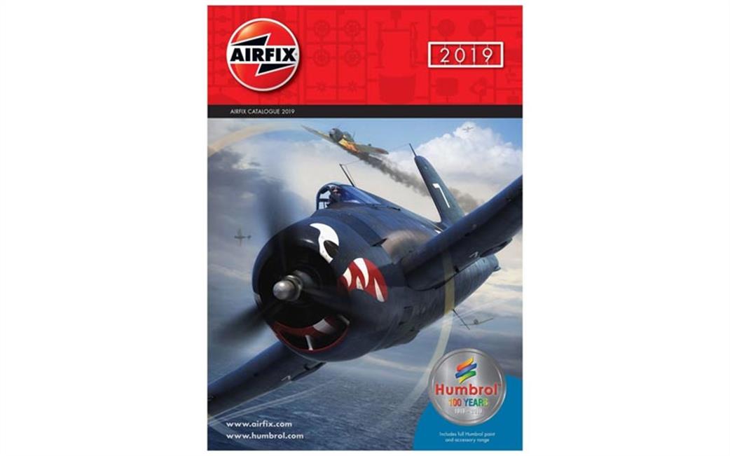 Airfix  A78199 2019 Catalogue