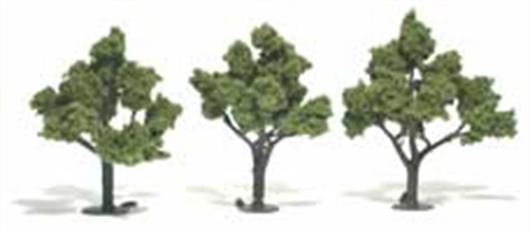 Woodland Scenics  TR1509 Realistic Trees Light Green (10-12cm)