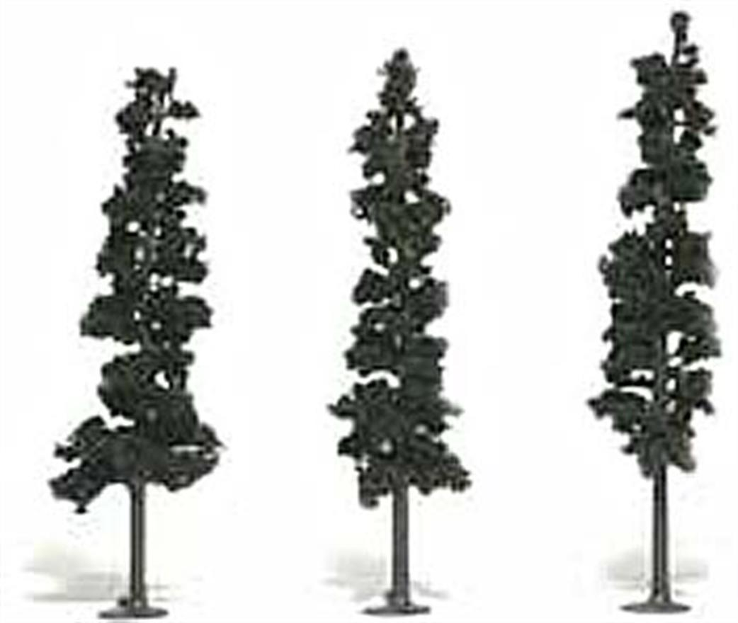 Woodland Scenics  TR1563 Realistic Trees Conifer Green (17-20cm)
