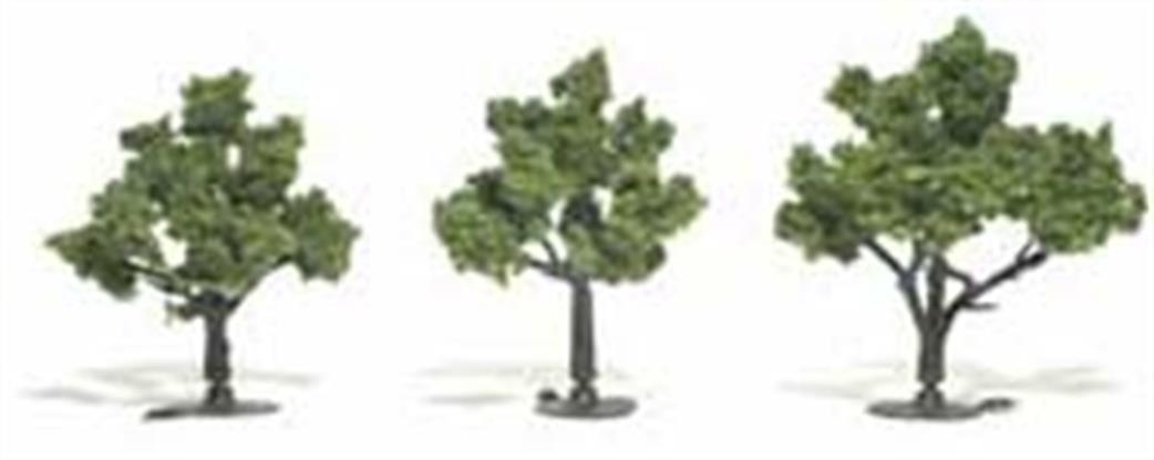 Woodland Scenics  TR1506 Realistic Trees Light Green (7-10cm)