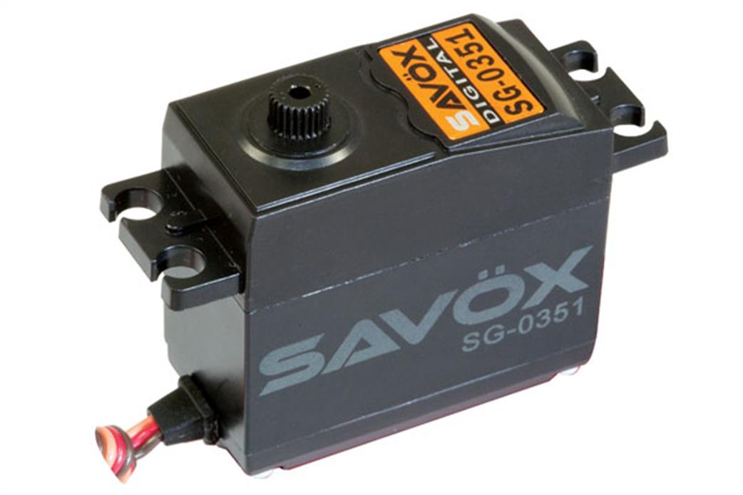 Savox  SG0351 Standard Digital Servo 4.0kg