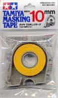 *Antics Recommended*Created specially for masking models this low-tack masking tape will provide an excellent masked line without the risk of lifting off dried paint layers.10mm width tape. 18m reel.