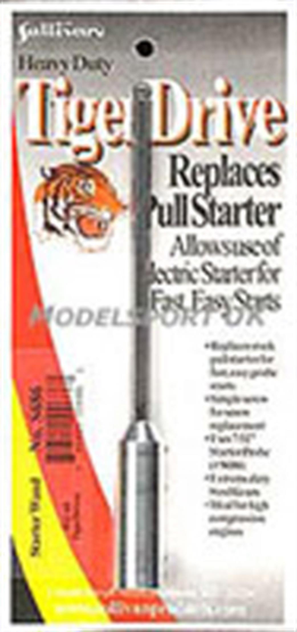 Sullivan  686 Tiger Wand With Starting Adaptor