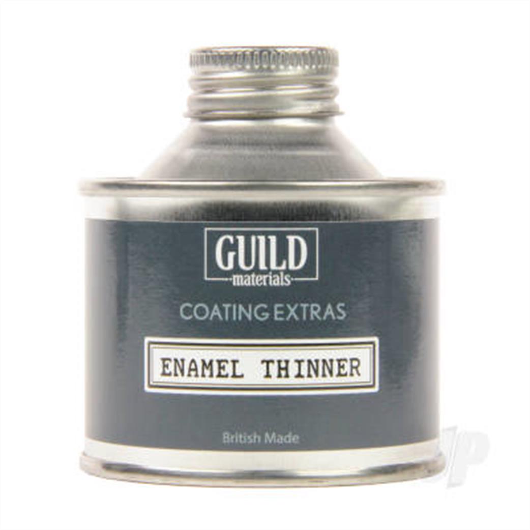 Guild Lane  GLDCEX1250250 Enamel Thinners 125ml Tin