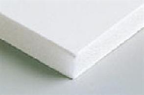 A3 size sheet of 3mm thickness foam-core board.