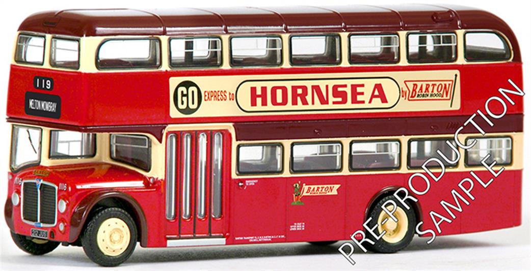 EFE 1/76 30713 AEC Renown Barton Transport