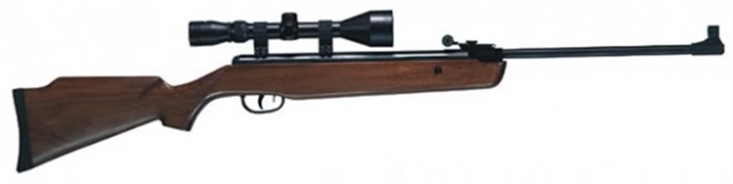 SMK 1/1 Z19SMKSUP22 Super Grade Model 19 .22 Air Rifle