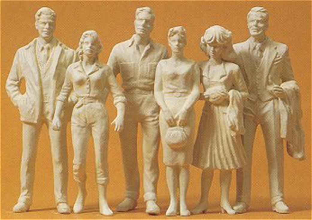 Preiser 1/25 57820 Architectural Figurine