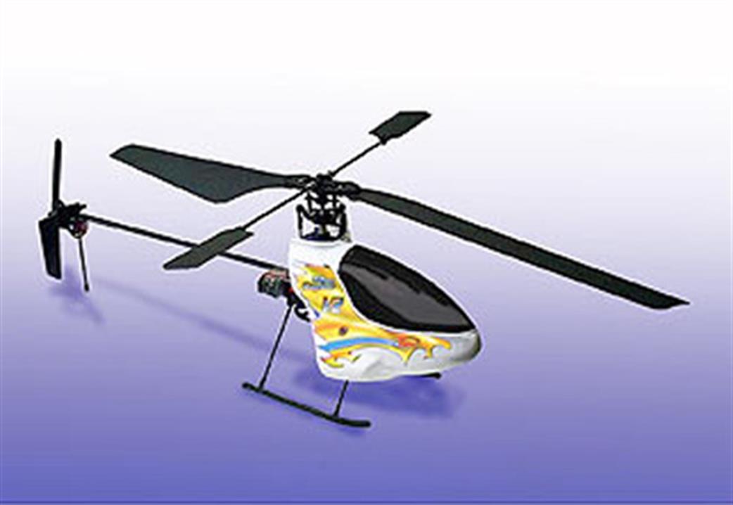 RC System RC2003 Mini-Copter ATRF Radio Controlled Helicopter