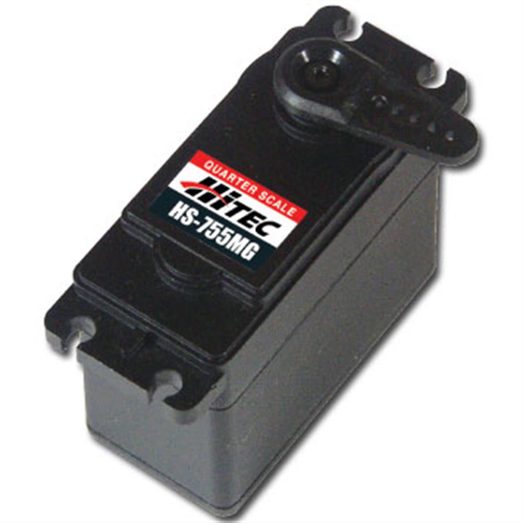 Hitec  HS755MG HS-755MG Quarter Scale Servo