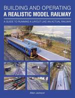 This informative book provides a step-by-step account of the construction, from scratch, of a model railway called Dovedale. The model is operated like a real modern railway and was built entirely by the author within a strict low budget, using, wherever possible, recycled materials. Some model railways are operated somewhat chaotically and are characterized by frequent derailments and locomotives that stop arbitrarily. If you wish to move away from this kind of layout and construct a model railway that operates realistically and reflects more closely the way that railways actually work, then this is the book for you. Whilst constantly emphasizing realistic operation, the book covers layout planning and construction, controllers, point motors, power supply, cables and connectors, ways of operating traffic flows, signalling, track droppers, control panels and wiring, control and interlocking, lighting, sequence and block bells, the use of closed circuit television, and much more.