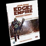 At the Edge of the Empire™, you can find yourself pitted against an array of deadly enemies bent on your destruction. When negotiations fail, make sure you’re prepared to shoot first with Dangerous Covenants!