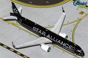 AIR NEW ZEALAND A321 NEO ZK-OYB - STAR ALLIANCE LIVERY
