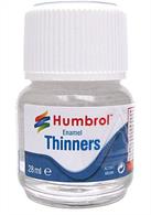 Humbrol Enamel Thinners 28ml Bottle AC7501